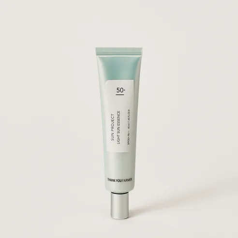 Thank You Farmer Sun Project Light Sun Essence SPF50+ PA+++ 40ml - Image 2