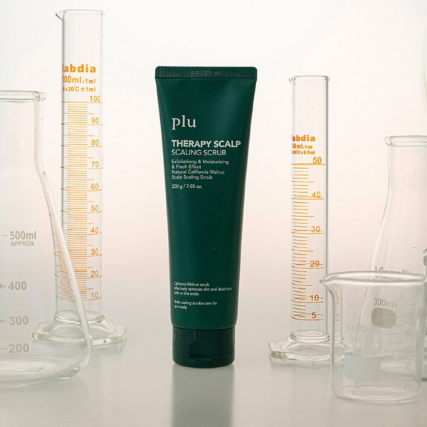 PLU Therapy Scalp Scaling Scrub 200g