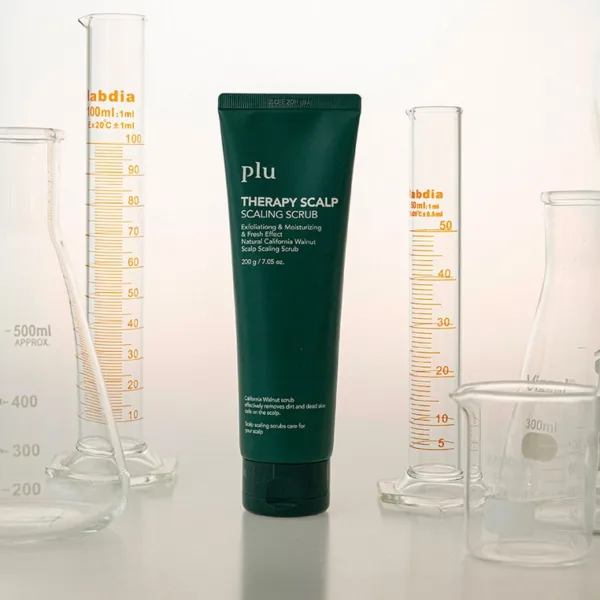PLU Therapy Scalp Scaling Scrub 200g