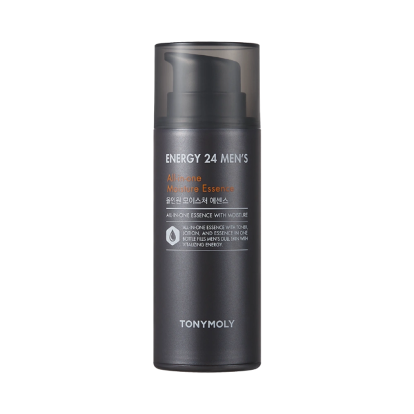 TONYMOLY Energy 24 Mens All-in-One Moisture Essence 120ml