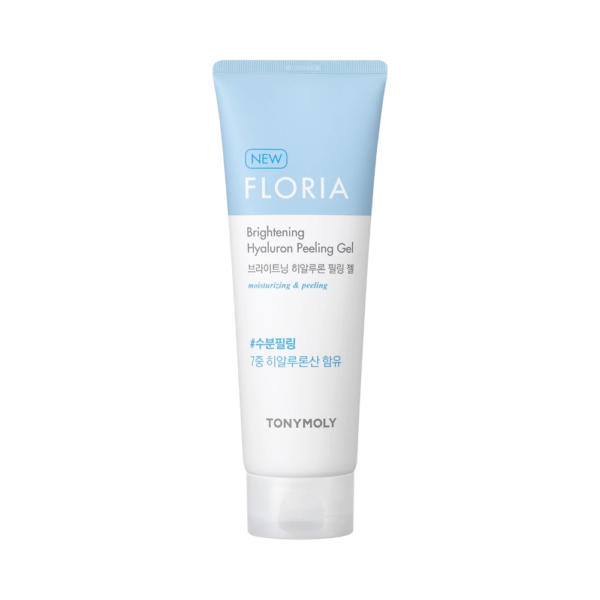 TONYMOLY Floria Brightening Hyaluron Peeling Gel 170ml