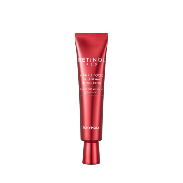 TONYMOLY Red Retinol Wrinkle Focus Eye Cream 30ml
