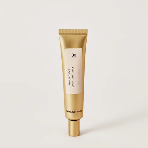 Thank You Farmer Sun Project Glow Sun Essence 40ml - Image 2
