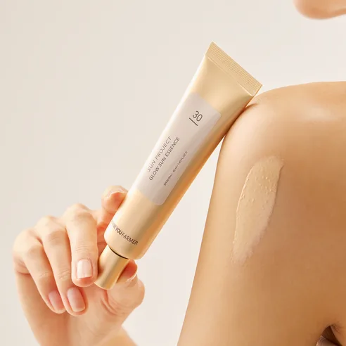 Thank You Farmer Sun Project Glow Sun Essence 40ml - Image 4