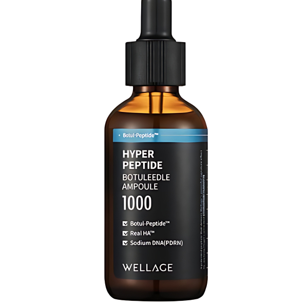 WELLAGE Hyper Peptide Botuleedle Ampoule 150g