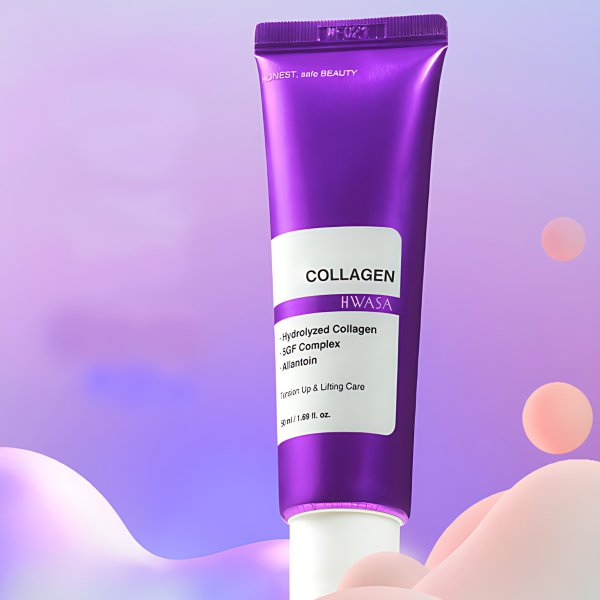 HWASA Collagen Wrinkle Care Cream 50ml