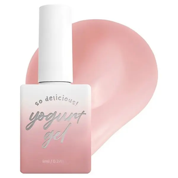 Yogurt Gel Blossom Ending Syrup Gel Polish 8ml - #07
