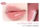007. Peach Milk