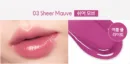 03.SHEER MAUVE