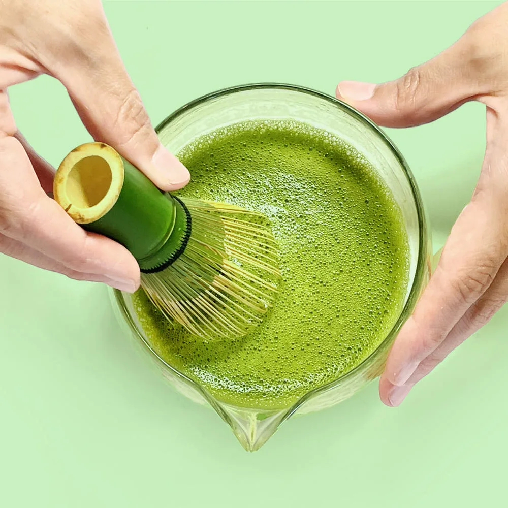 TAEHANTEA Organic Boseong Matcha 100g - Image 2