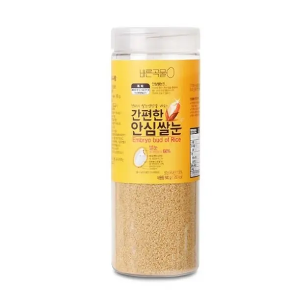 Embryo Bud of Rice 500g  Easy to Use Rice Germ