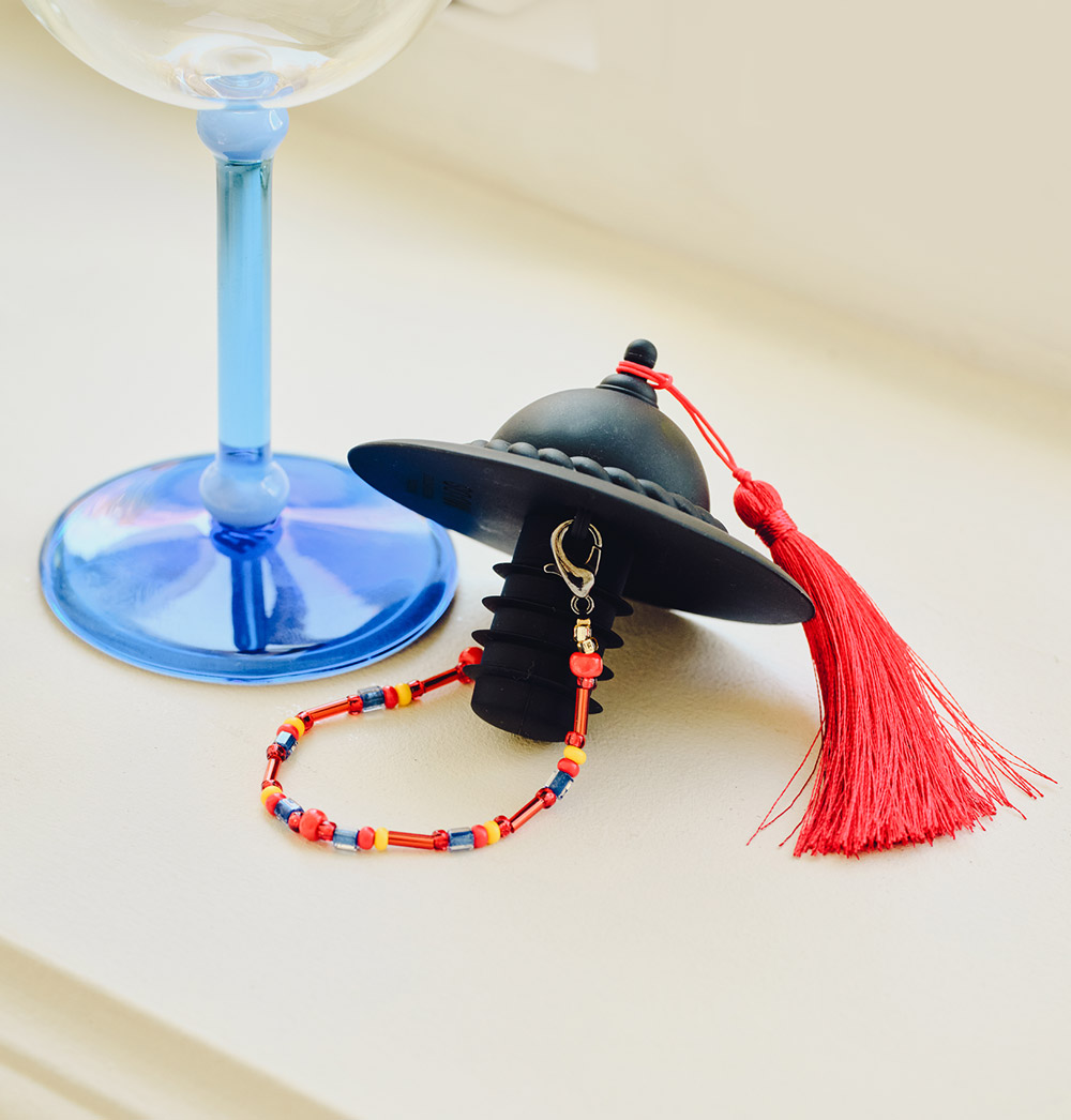 Admiral Yi Sun-sin Jeonrip Wine Stopper - National Museum of Korea MU:DS - Image 4