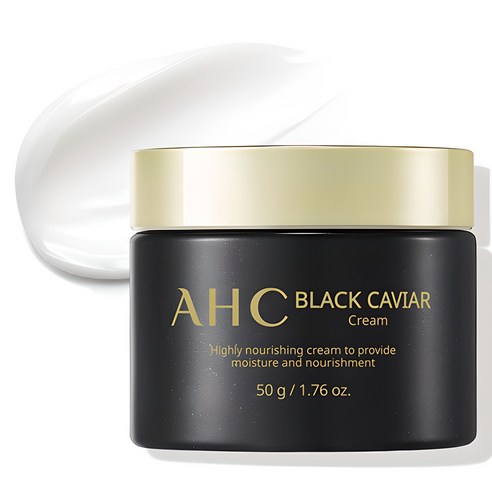 AHC Black Caviar Cream 50g