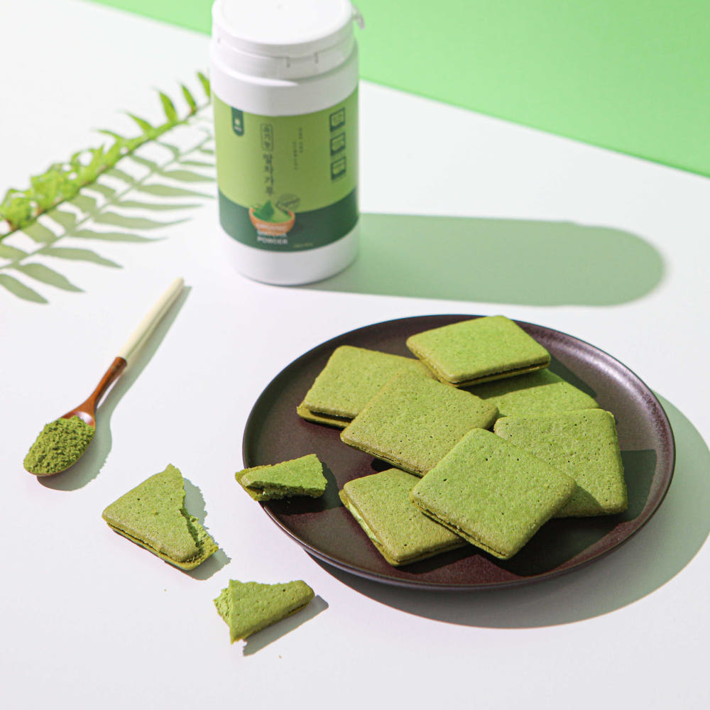 BEE EATS Pure Organic Boseong Matcha Powder 100g - Image 4