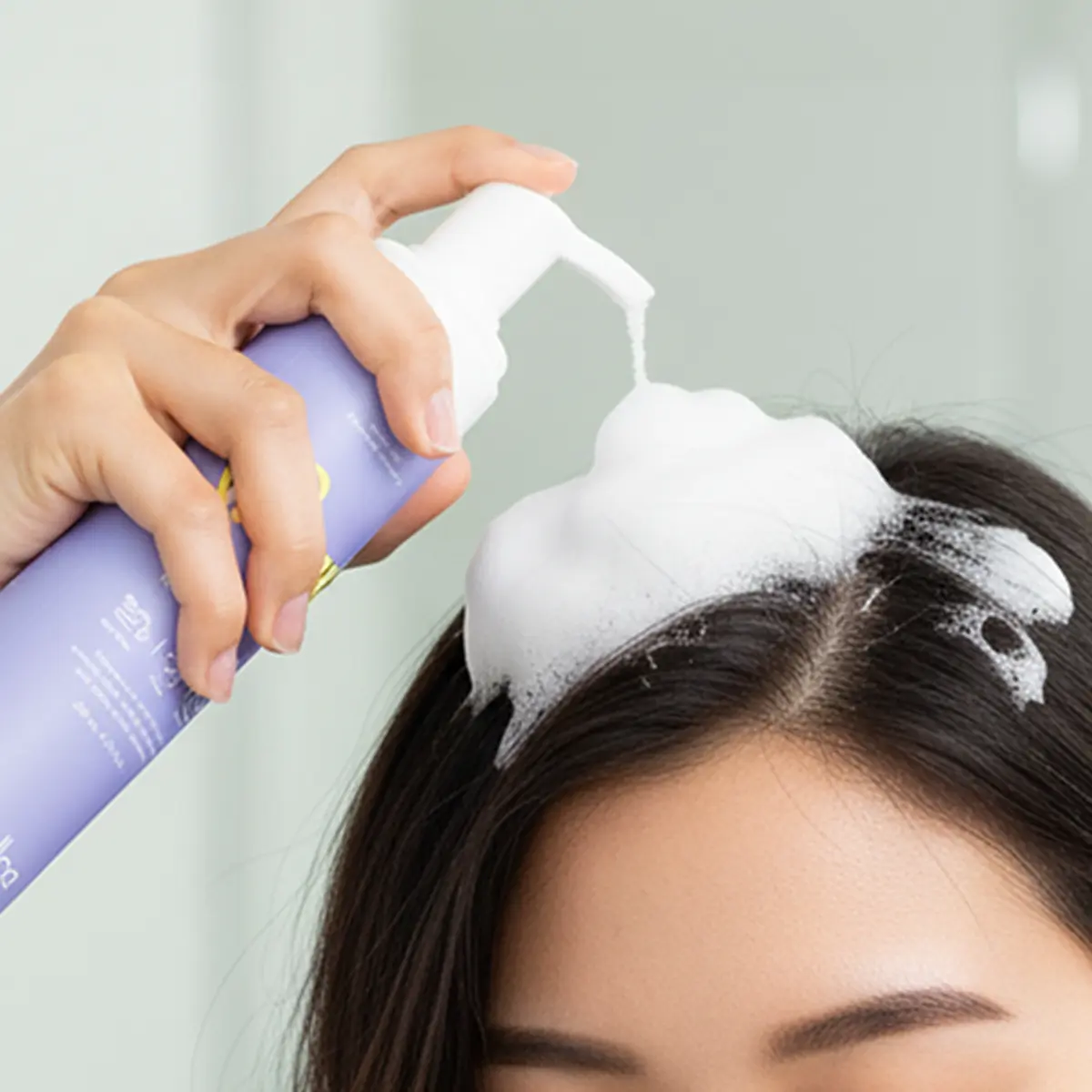 BELLCA Hair Quick Waterless No Wash Dry Shampoo 200ml 2 Pack