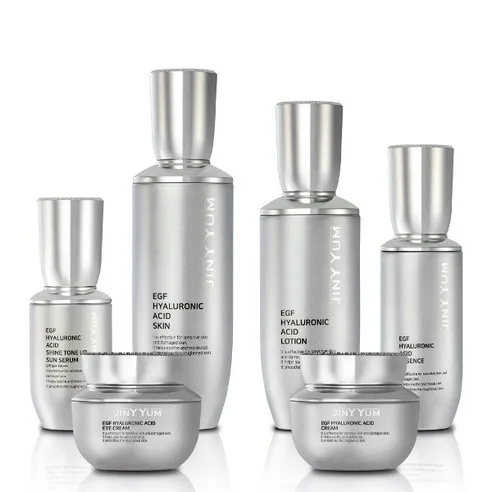 Jiny Yum EGF Hyaluronic Acid 6-Piece Skincare Set
