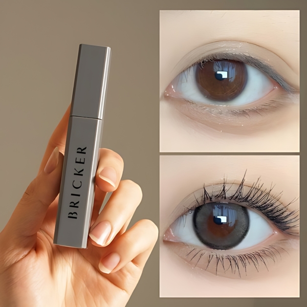 BRICKER Day Waterproof Nutrient Serum Mascara 8ml