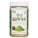 Organic Friends Sugar-Free Organic 100% Jeju Premium Matcha Powder 100g KFDA Certified