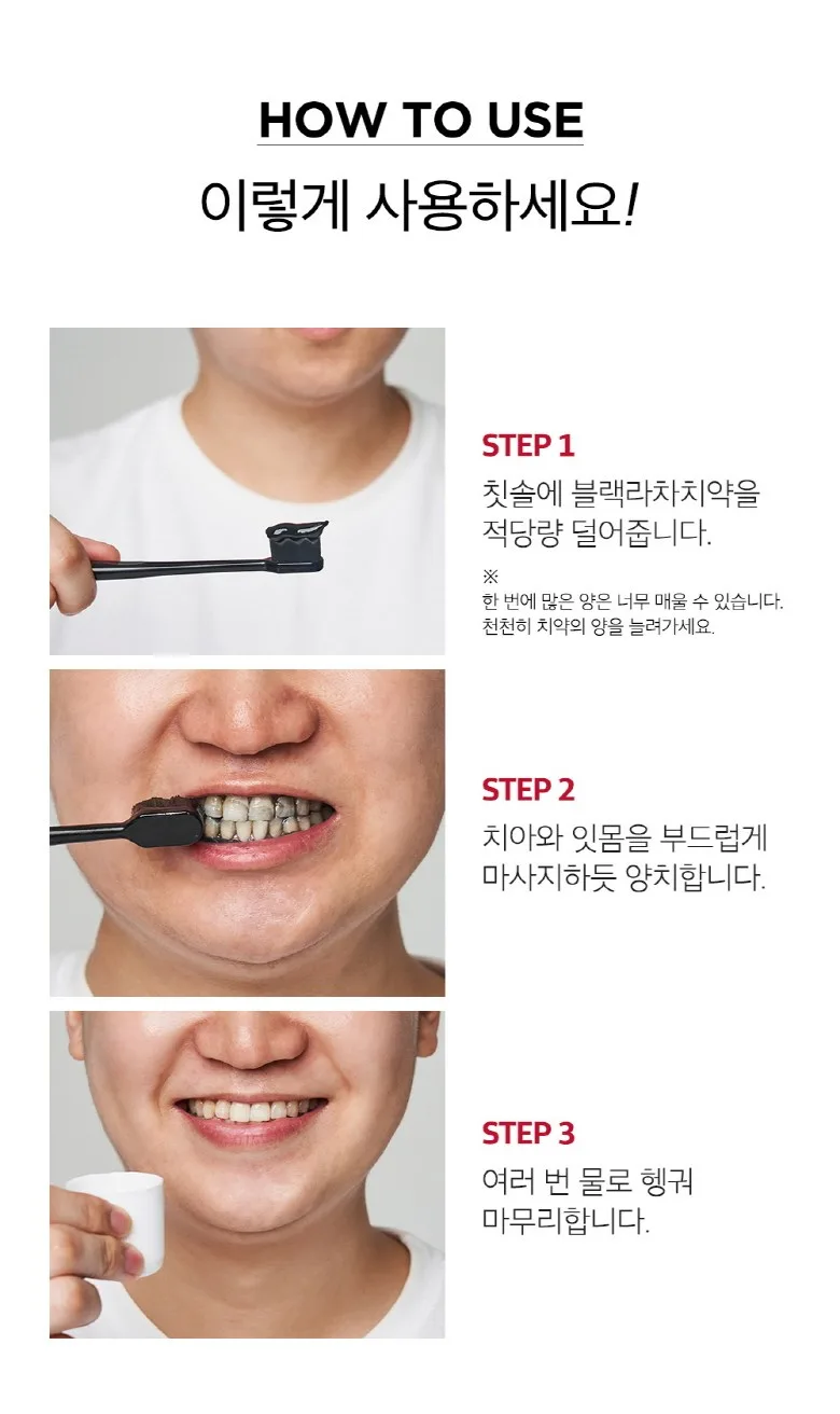 Whitening