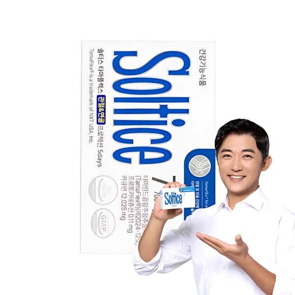 Soltice Tamaflex Joint & Cartilage Protection 5Days 10 Tablets