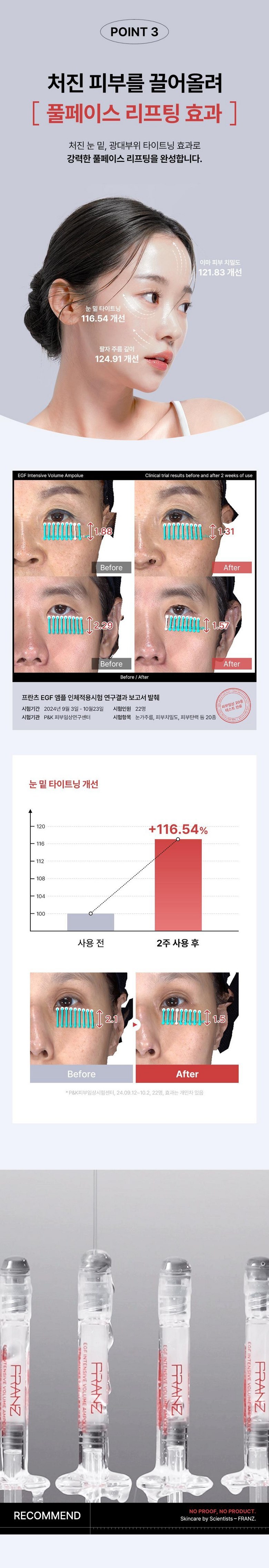 Franz EGF Volume Ampoule Detail 8