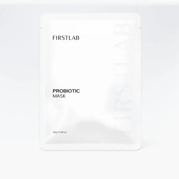FIRSTLAB Probiotic Mask Season4 - 10 Sheets+10Sheets -  Instant Whitening & Deep Hydration Sheet Mask by Ildong Pharmaceutical