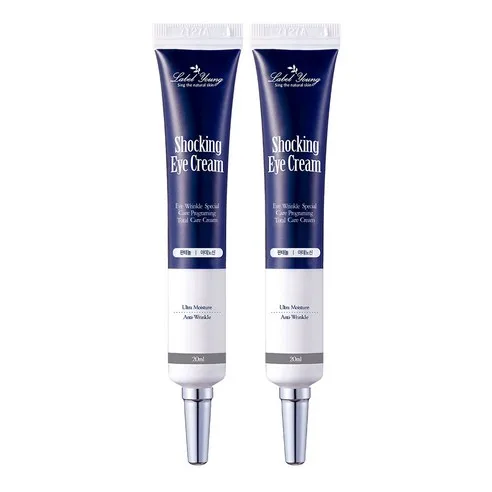 Label Young Shocking Eye Cream 25g x 2ea