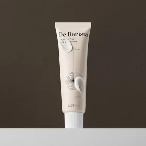 MDSPICK De Barista Ultra Hand Cream Unscented 50g x2pack