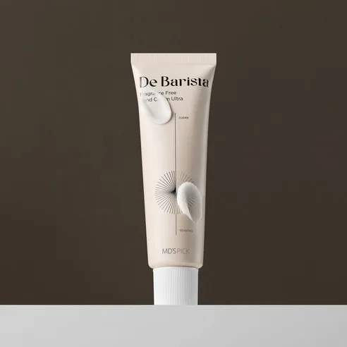 MDSPICK De Barista Ultra Hand Cream Unscented 50g x2pack
