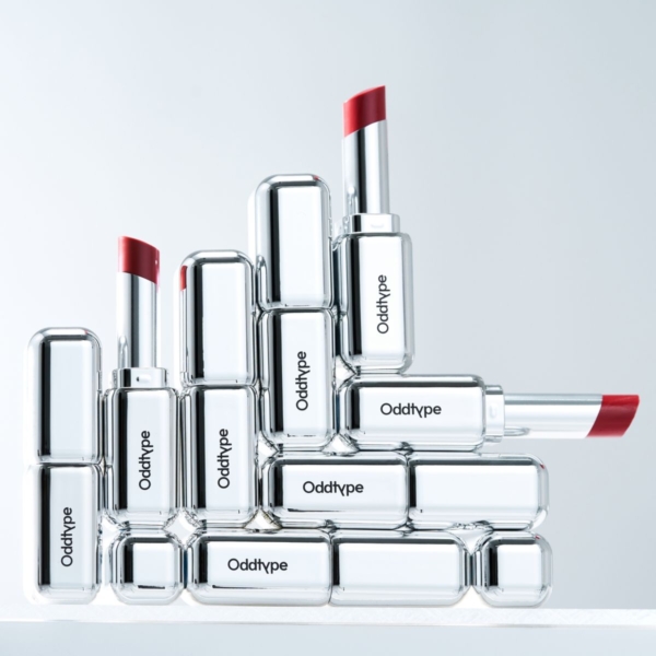 ODDTYPE Unseen Dew Glow Balm 9 Colors