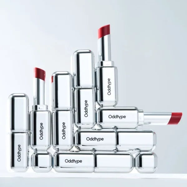 ODDTYPE Unseen Dew Glow Balm 9 Colors