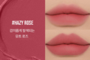 Hazy Rose