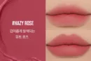Hazy Rose