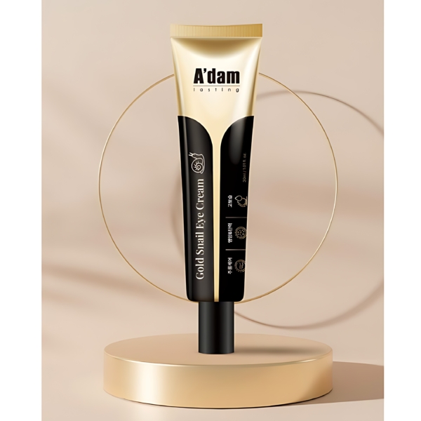 Adam Gongbang Gold Snail Eye Cream 30ml x 3pack Set - Anti-Wrinkle Lifting Care