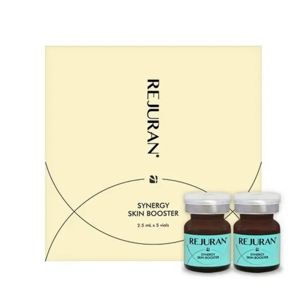 REJURAN Synergy Skin Booster Wrinkle Care 2.5ml*5vials