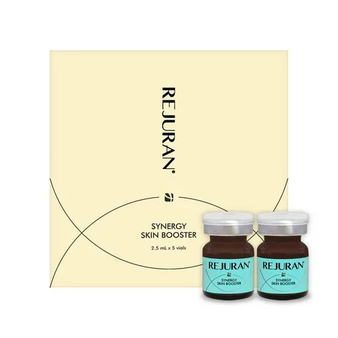 REJURAN Synergy Skin Booster Wrinkle Care 2.5ml*5vials