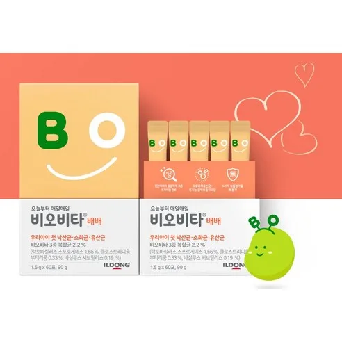 Biovita BeBe Infant Probiotics 90g - Baby Lactobacillus Prebiotics Powder for Digestive Health - Image 3