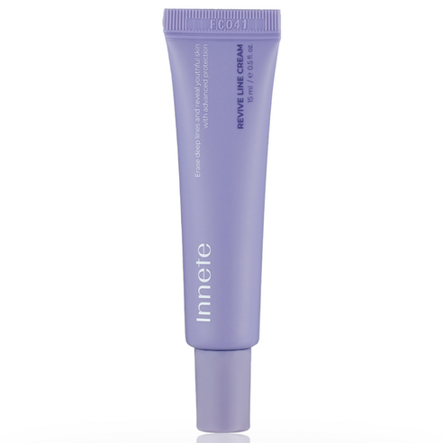 INNETE Revive Line Cream 15ml - PLLA Anti-Wrinkle Collagen Booster