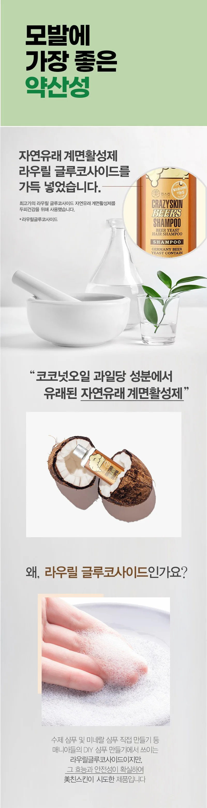 Natural Surfactants