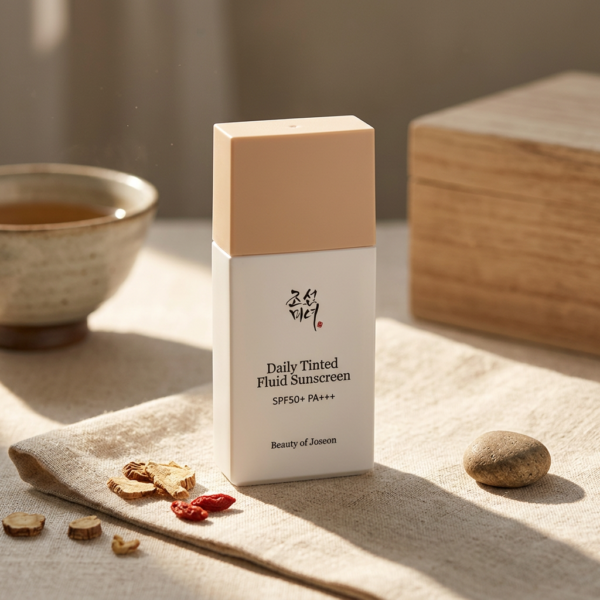 Beauty of Joseon Daily Tinted Fluid Sunscreen SPF50+ PA+++ 50ml