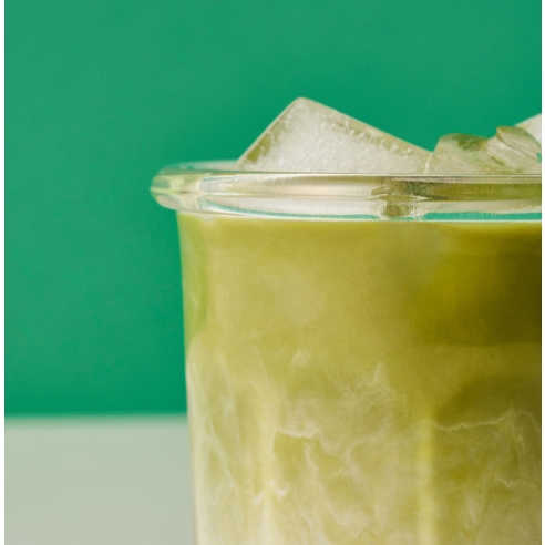 DANONGWON Pure Jeju Organic Green Tea Powder 200g - Image 5