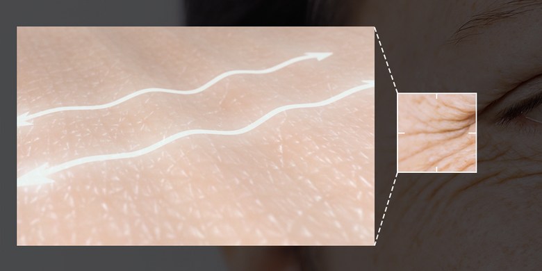 Mediforecell Retinal Eye Cream Detail