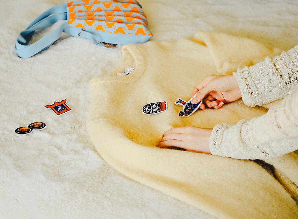 Admiral Yi Sun-sin Wappen Detail