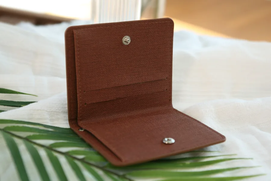 Starry Night Card Wallet - National Museum of Korea MUDS Collection - Image 3
