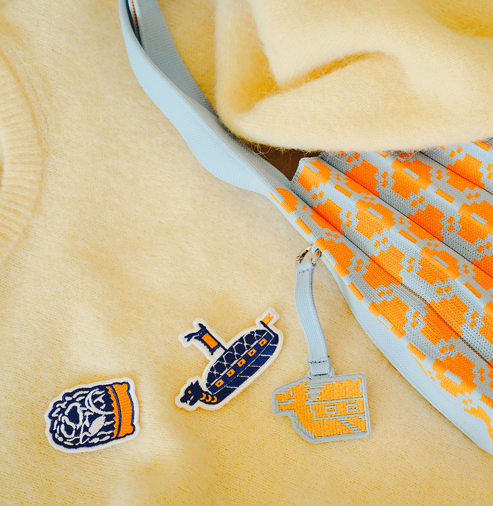 Admiral Yi Sun-sin Wappen Detail