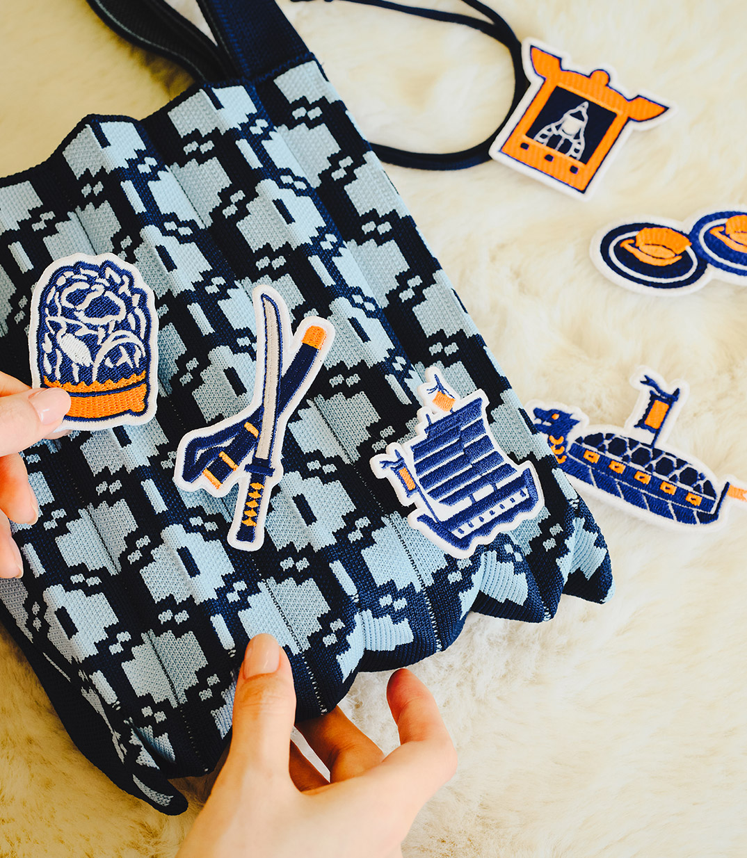 Admiral Yi Sun-sin Wappen Detail