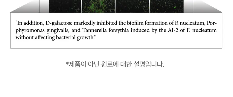 Oral Probiotics Product Detail