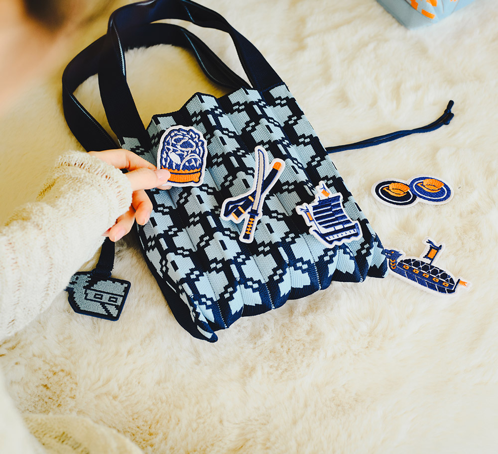 Admiral Yi Sun-sin Wappen Detail