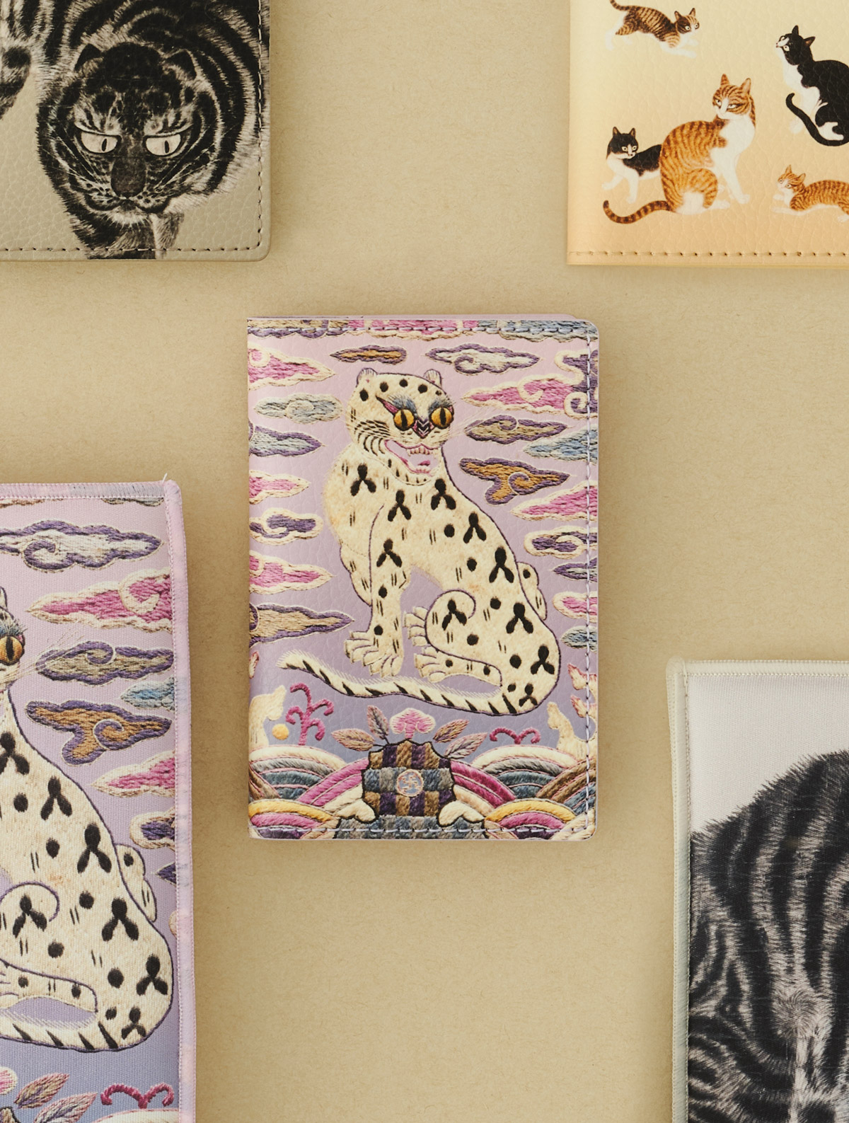 Tiger Hyungbae Design