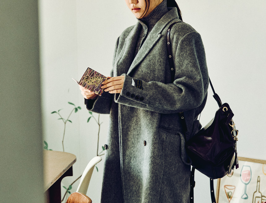 Card Wallet Interior